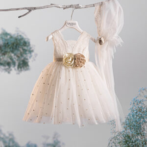 Βαπτιστικό Φόρεμα Vinteli 6213