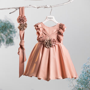 Βαπτιστικό Φόρεμα Vinteli 6214