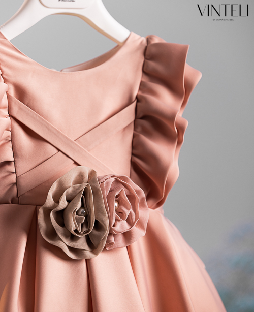 Βαπτιστικό Φόρεμα Vinteli 6214 - Image 2