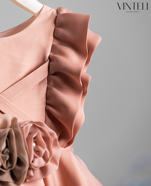 Βαπτιστικό Φόρεμα Vinteli 6214 - Image 3