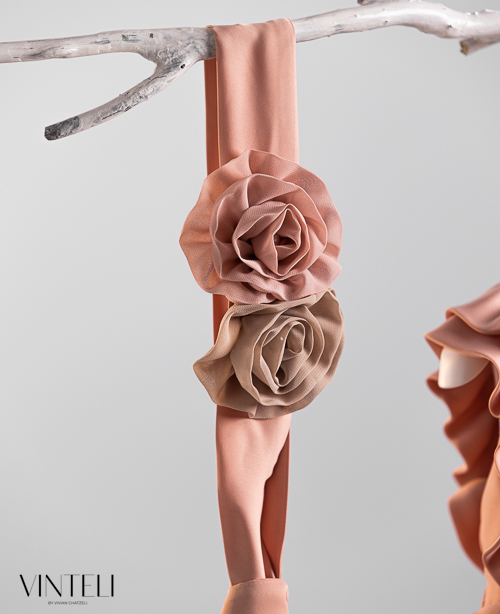 Βαπτιστικό Φόρεμα Vinteli 6214 - Image 4