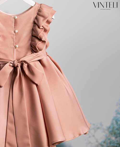 Βαπτιστικό Φόρεμα Vinteli 6214 - Image 5