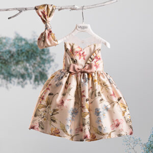 Βαπτιστικό Φόρεμα Vinteli 6215