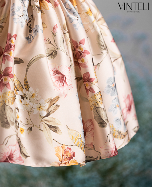 Βαπτιστικό Φόρεμα Vinteli 6215 - Image 2