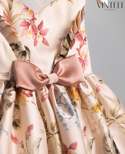 Βαπτιστικό Φόρεμα Vinteli 6215 - Image 3