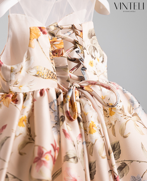 Βαπτιστικό Φόρεμα Vinteli 6215 - Image 5