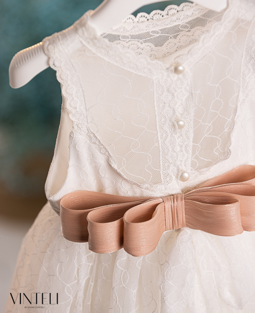 Βαπτιστικό Φόρεμα Vinteli 6216 - Image 5