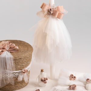 Σετ βάπτισης κορίτσι 6216