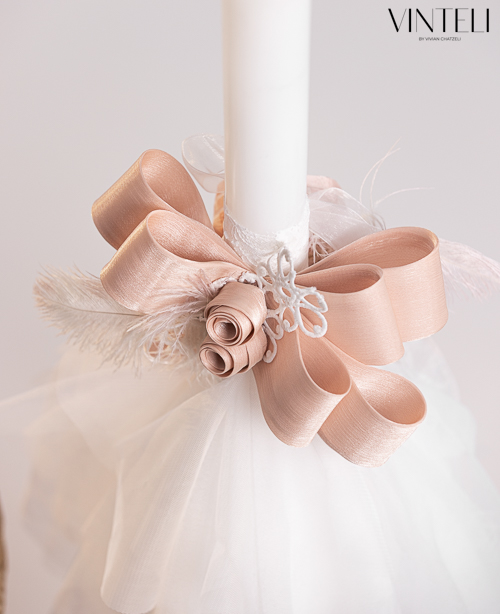 Σετ βάπτισης κορίτσι 6216 - Image 4