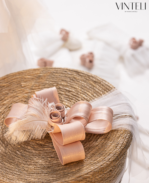 Σετ βάπτισης κορίτσι 6216 - Image 5