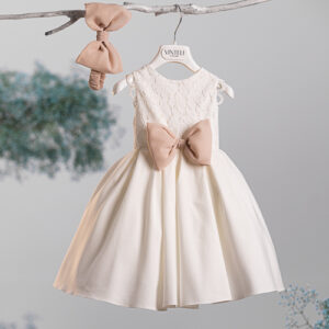 Βαπτιστικό Φόρεμα Vinteli 6217