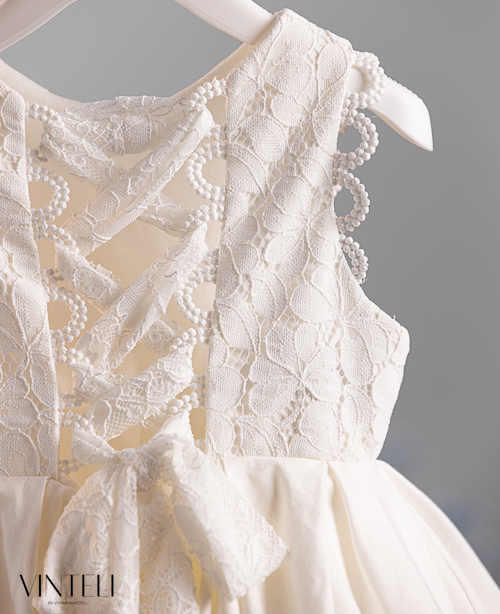 Βαπτιστικό Φόρεμα Vinteli 6217 - Image 2