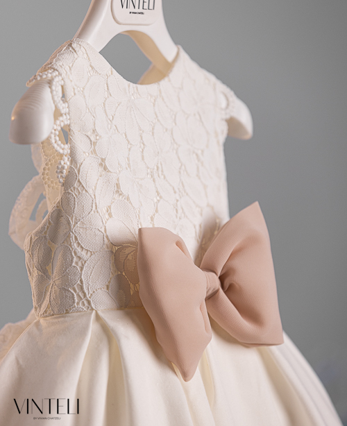 Βαπτιστικό Φόρεμα Vinteli 6217 - Image 3