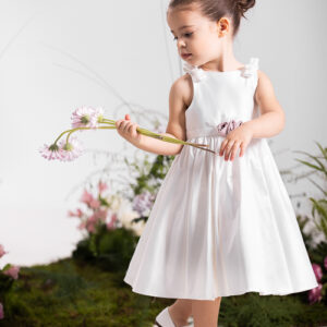 Βαπτιστικό Φόρεμα Vinteli 6218 Ιβουάρ