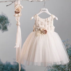 Βαπτιστικό Φόρεμα Vinteli 6219