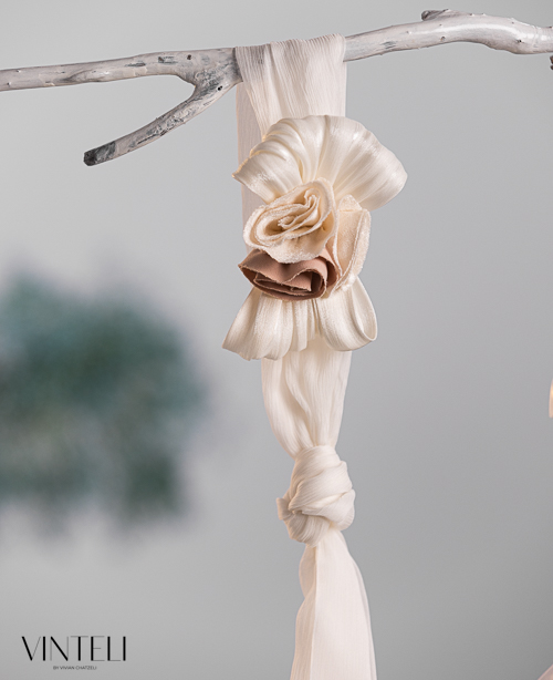 Βαπτιστικό Φόρεμα Vinteli 6219 - Image 2