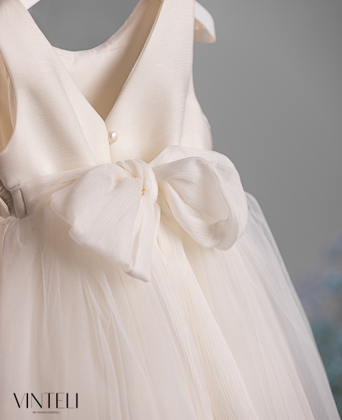 Βαπτιστικό Φόρεμα Vinteli 6219 - Image 4