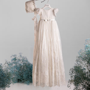 Βαπτιστικό Φόρεμα Vinteli 6221