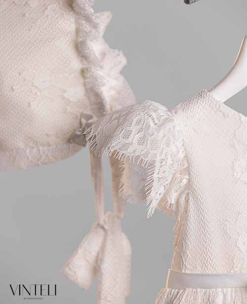 Βαπτιστικό Φόρεμα Vinteli 6221 - Image 4