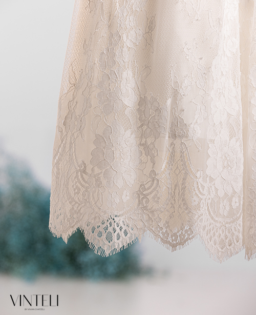 Βαπτιστικό Φόρεμα Vinteli 6221 - Image 5