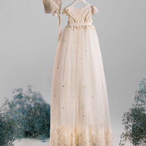 Βαπτιστικό Φόρεμα Vinteli 6222