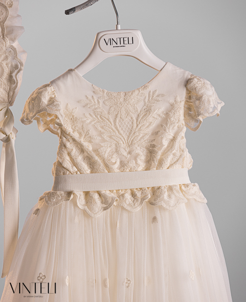 Βαπτιστικό Φόρεμα Vinteli 6222 - Image 2