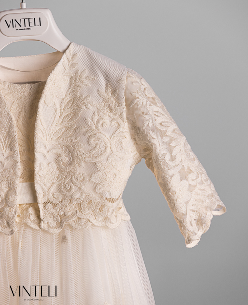 Βαπτιστικό Φόρεμα Vinteli 6222 - Image 5