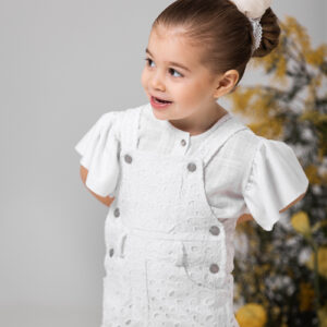 Βαπτιστικό Φόρεμα Vinteli 6223