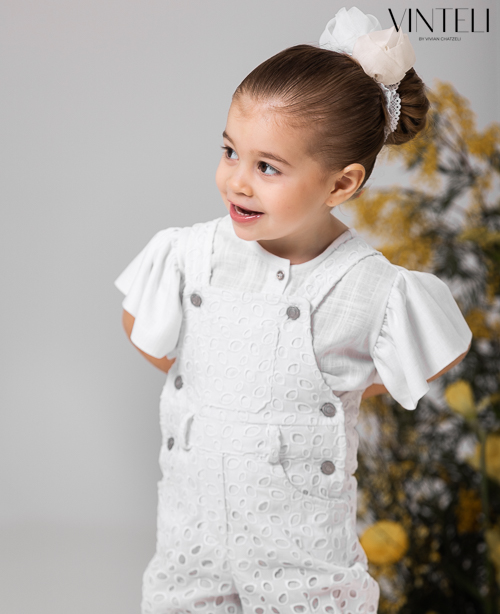 Βαπτιστικό Φόρεμα Vinteli 6223