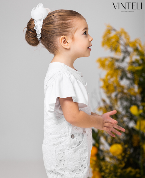 Βαπτιστικό Φόρεμα Vinteli 6223 - Image 2