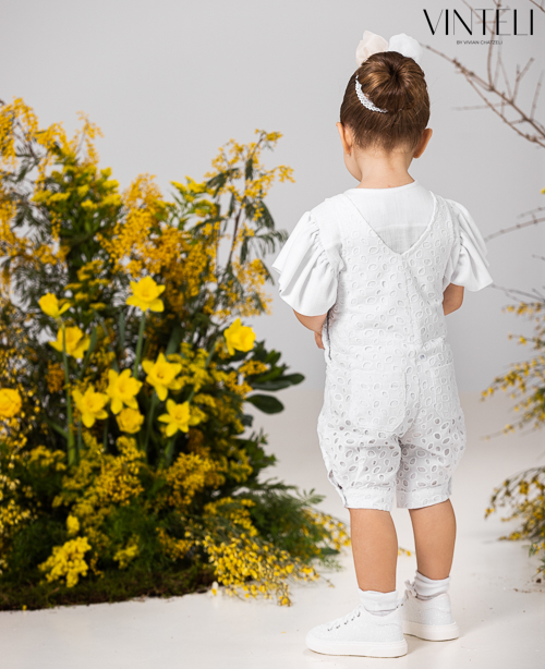 Βαπτιστικό Φόρεμα Vinteli 6223 - Image 3