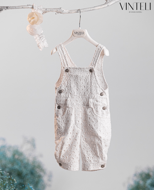 Βαπτιστικό Φόρεμα Vinteli 6223 - Image 4