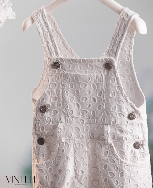 Βαπτιστικό Φόρεμα Vinteli 6223 - Image 5