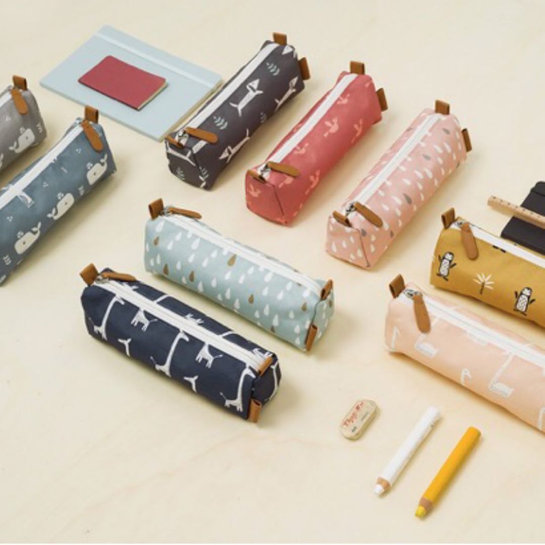 Fresk: Κασετίνα από ανακυκλωμένα μπουκάλια PET - Swallow FR-FB980-15 - Image 3