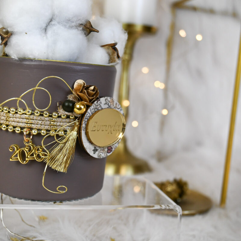 Κεραμικό Κασπώ – Καφέ - Image 5