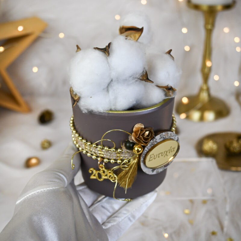 Κεραμικό Κασπώ – Καφέ - Image 6