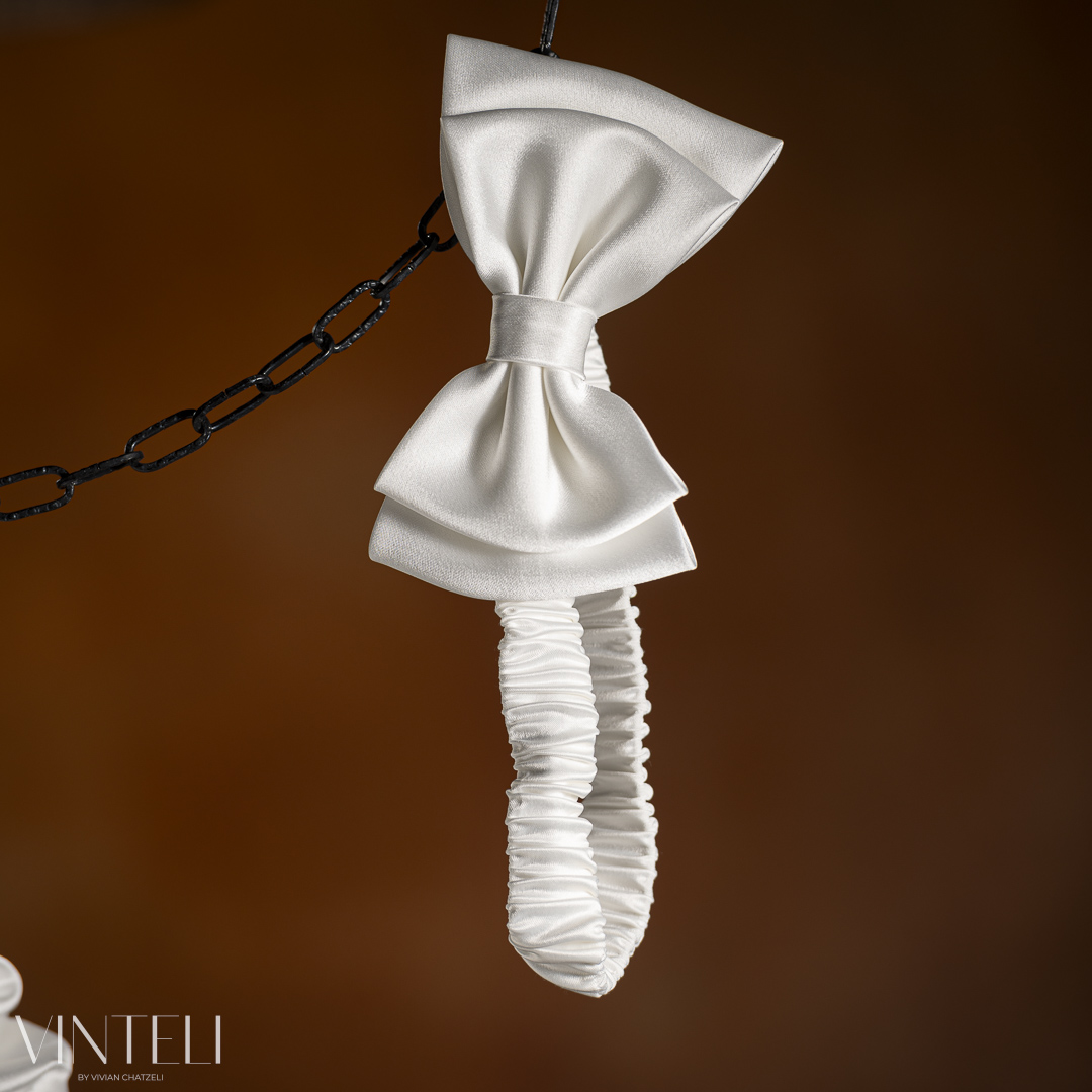 Vinteli - Βαπτιστικό Φόρεμα (8401) - Image 2