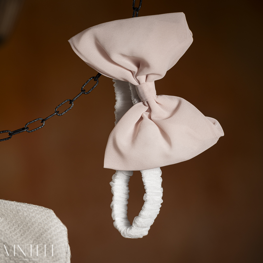 Vinteli – Βαπτιστικό Φόρεμα (8402) - Image 5