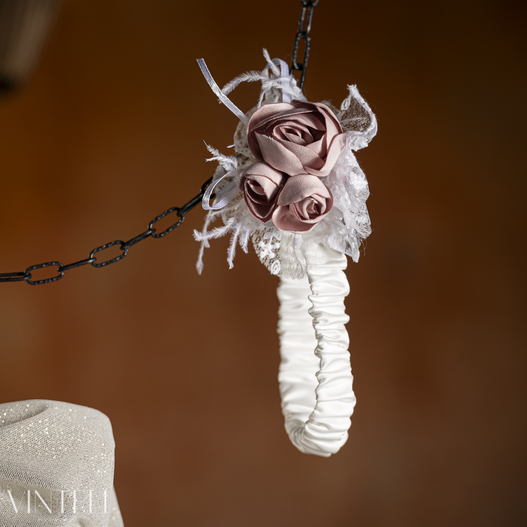 Vinteli – Βαπτιστικό Φόρεμα (8403) - Image 5