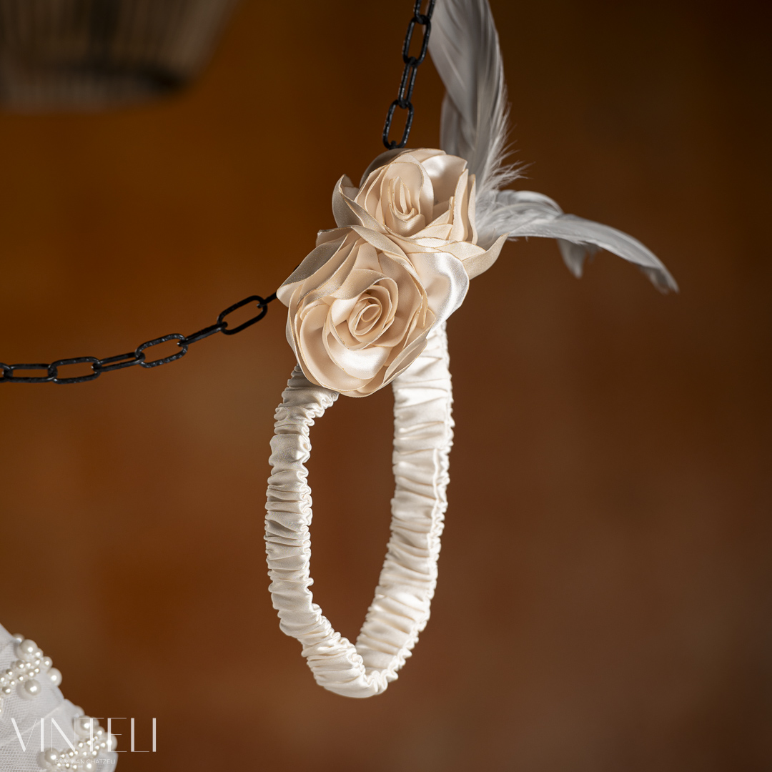 Vinteli – Βαπτιστικό Φόρεμα (8404) - Image 5