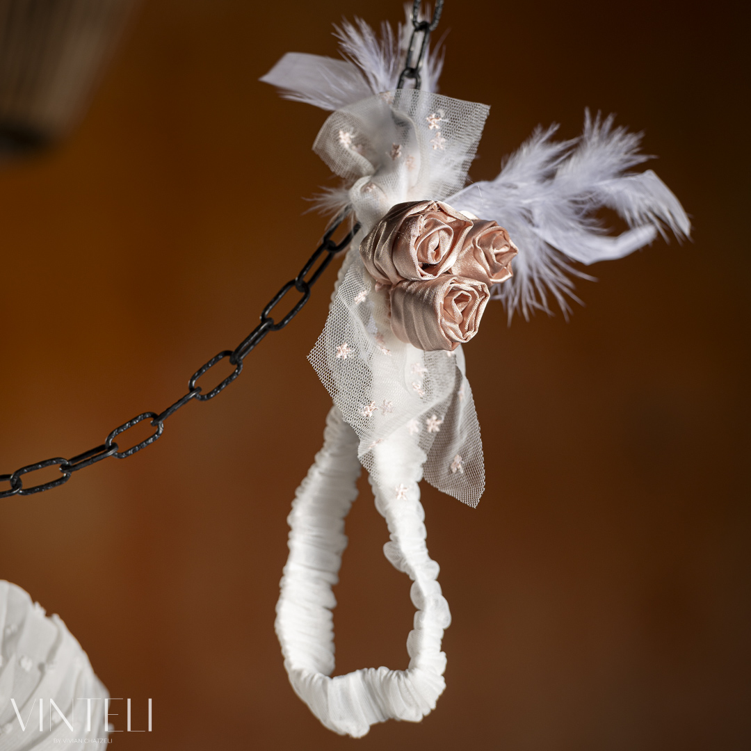 Vinteli – Βαπτιστικό Φόρεμα (8405) - Image 3