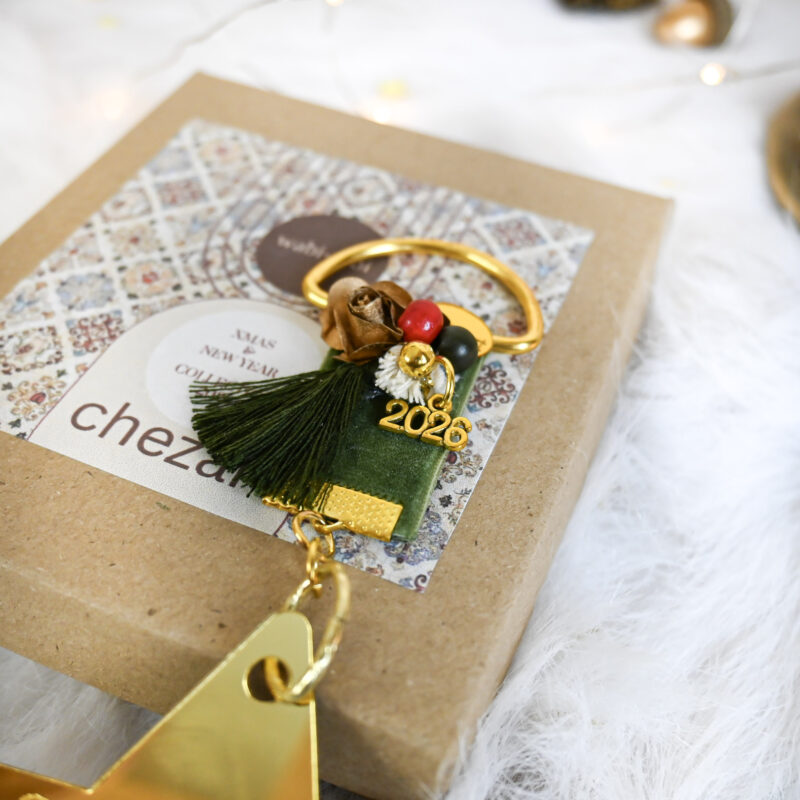 Γούρι Star Plexi – “Καλή Χρονιά Παππού” - Image 6