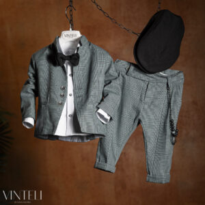 Vinteli - Βαπτιστικό Σετ (9401)