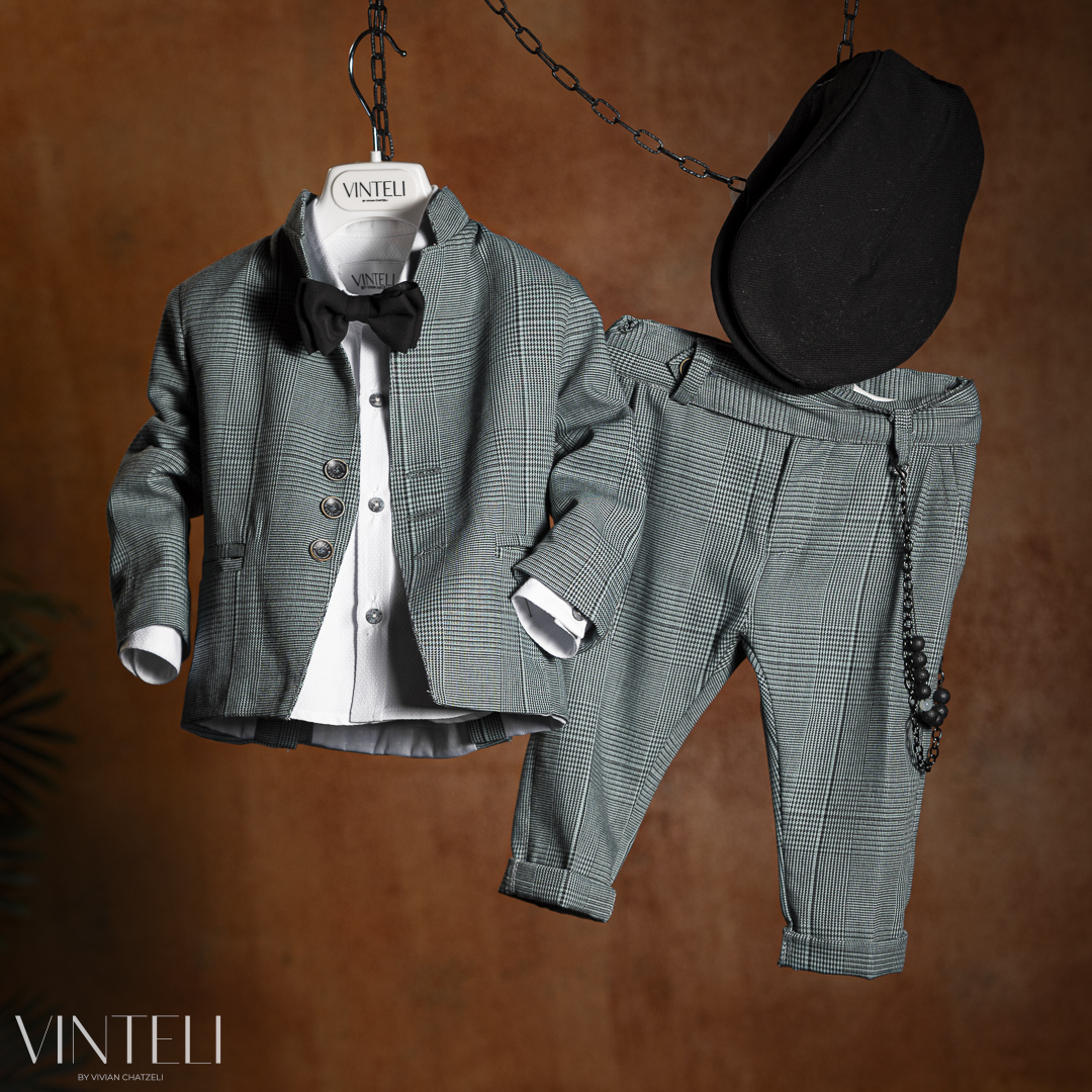 Vinteli - Βαπτιστικό Σετ (9401)