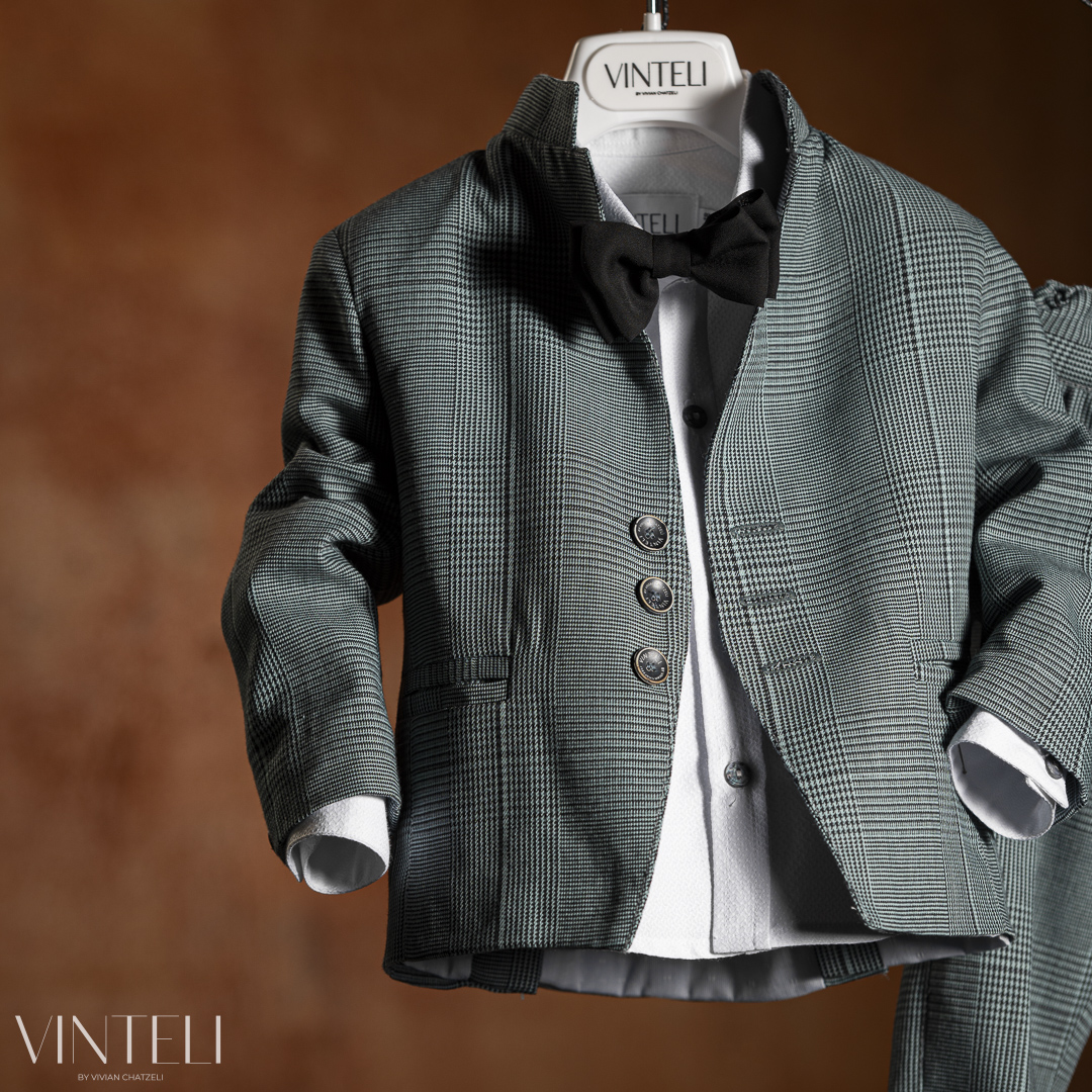 Vinteli - Βαπτιστικό Σετ (9401) - Image 6