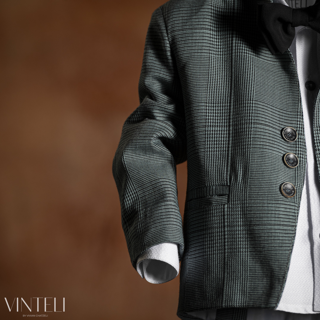 Vinteli - Βαπτιστικό Σετ (9401) - Image 3