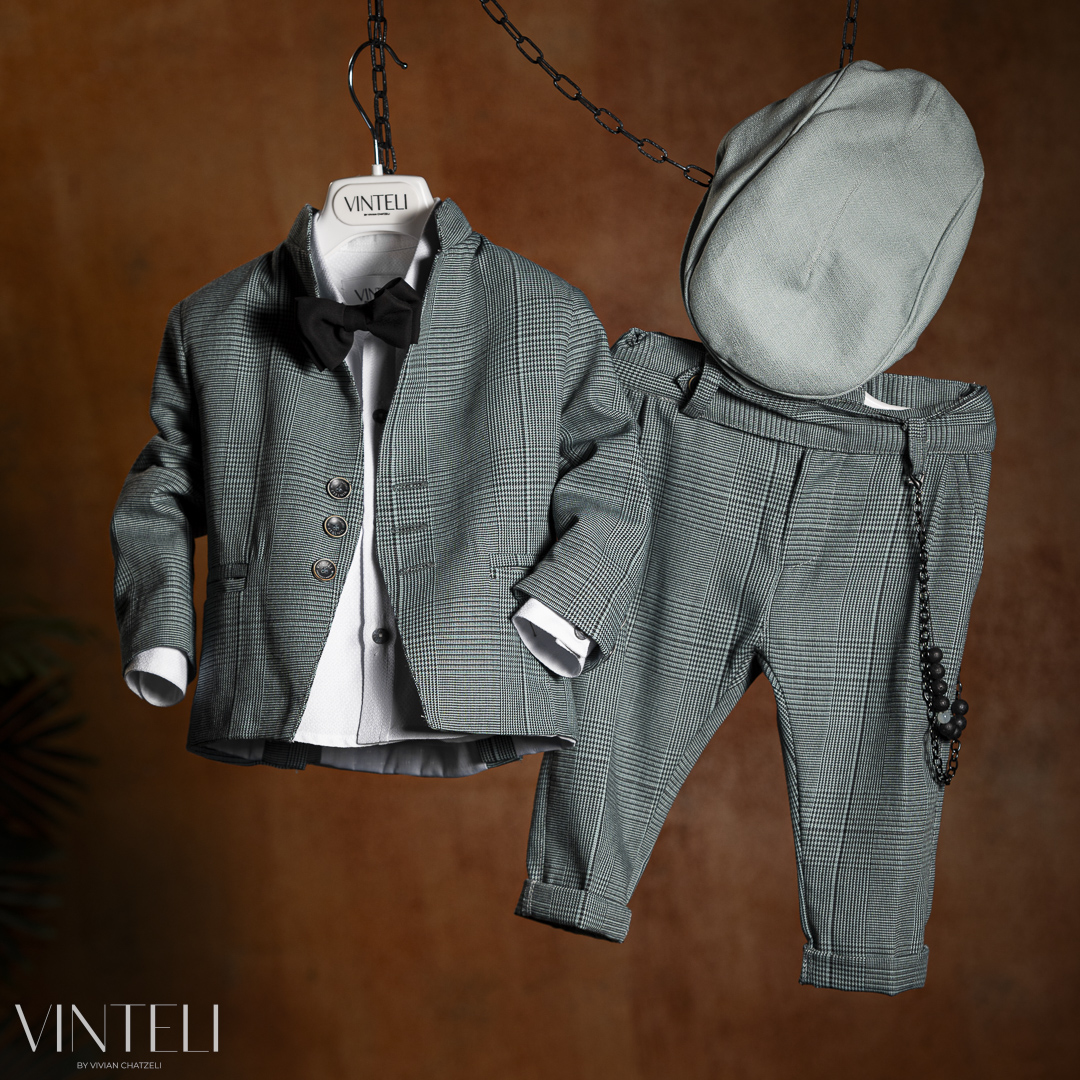 Vinteli - Βαπτιστικό Σετ (9401) - Image 2