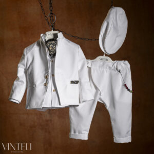 Vinteli - Βαπτιστικό Σετ (9402)