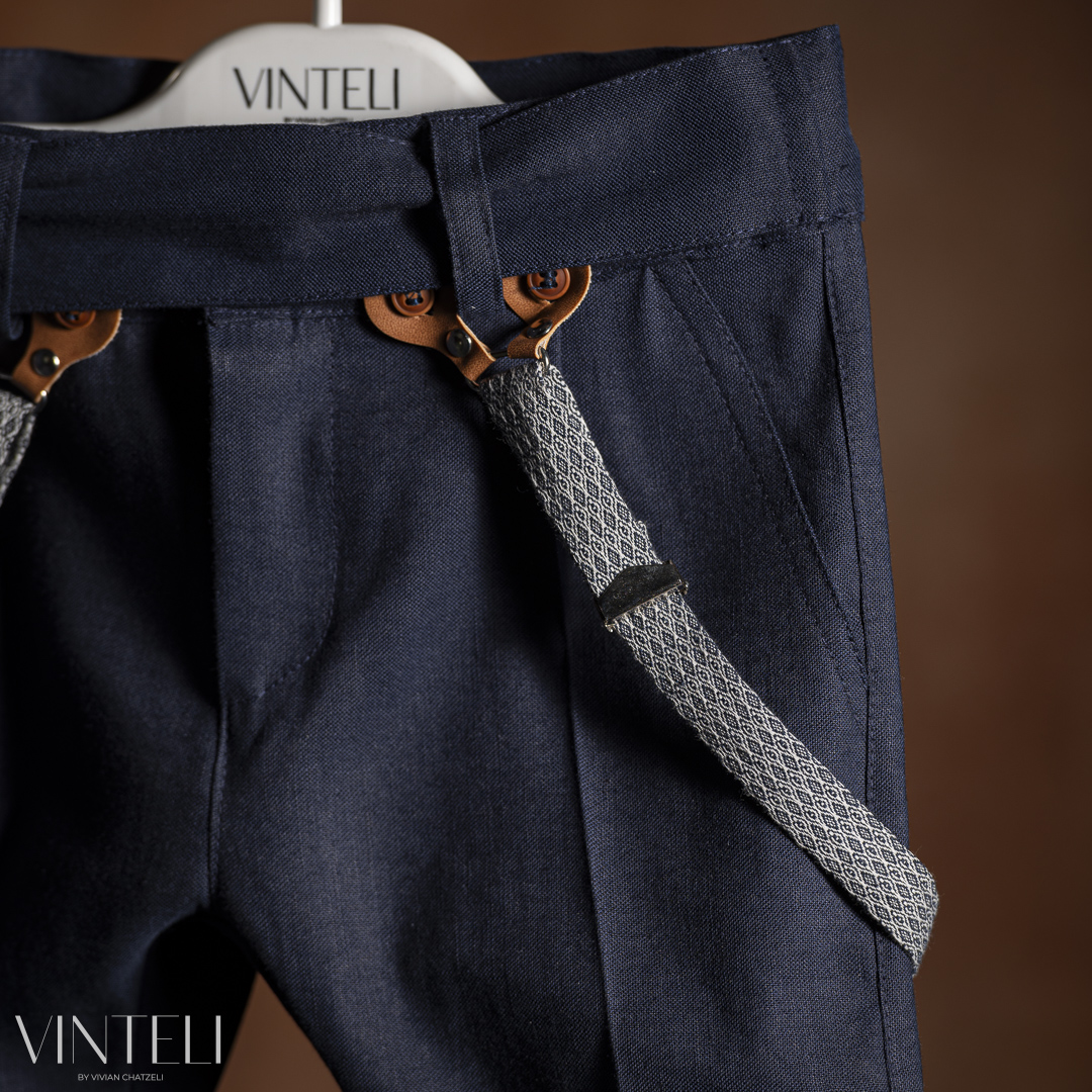 Vinteli - Βαπτιστικό Σετ (9403) - Image 4