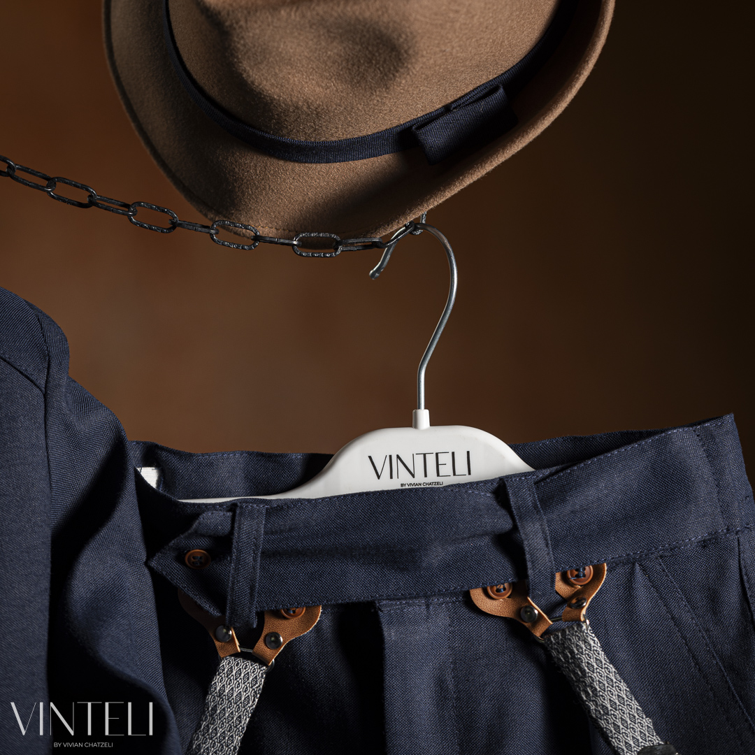 Vinteli - Βαπτιστικό Σετ (9403) - Image 2